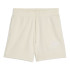 Pantalon Puma Essentials Script High-Wais Femme Beige