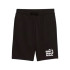 Calça Puma Mid90S Long Shorts T Infantil Preto
