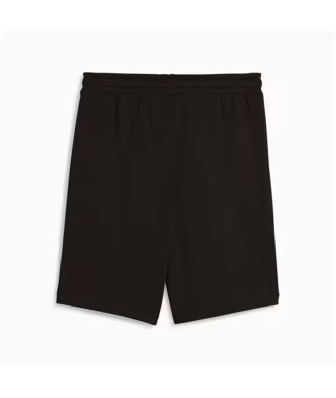 Pantalón Puma Mid90S Long Shorts T Infantil Negro