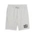 Pantalón Puma Mid90S Long Shorts T Infantil Light Gris H