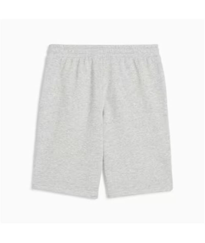 Calça Puma Mid90S Long Shorts T Infantil Light...