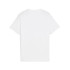 Camiseta Puma Essentials Script Menina Branco