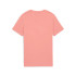 Camiseta Puma Essentials Script G Niña Rosa Fruit