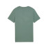 T-shirt Puma Essentials Script G Fille Vert Lune