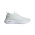 Chaussures adidas Cloudfoam Move Sock Femme Cristal Jade / Nube Blanca / Gris Dos