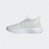 Chaussures adidas Cloudfoam Move Sock Femme Cristal Jade / Nube Blanca / Gris Dos