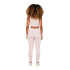 Pantalón Only Onpjaia Life Hw Seam Tights Noos Nacreous Cloud Mujer