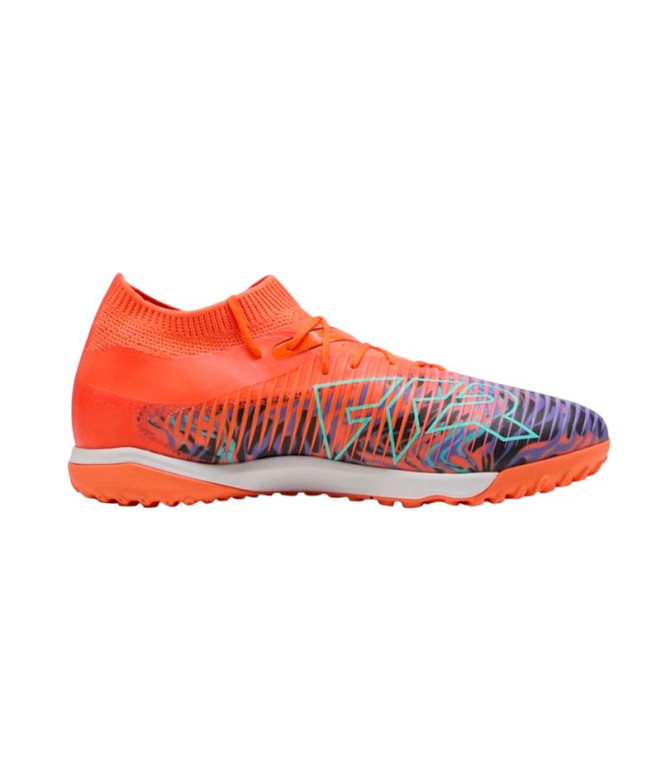 Zapatillas de Fútbol sala Puma Future 8 Match Creat Hombre Naranja