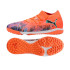 Zapatillas de Fútbol sala Puma Future 8 Match Creat Hombre Naranja
