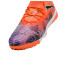 Zapatillas de Fútbol sala Puma Future 8 Match Creat Hombre Naranja
