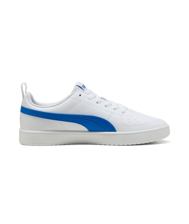 Zapatillas Puma Rickie Hombre Blanco/Azul