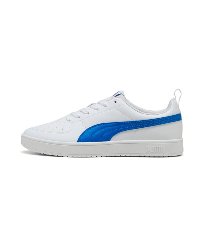 Sapatilhas Puma Rickie Homem Branco/Azul