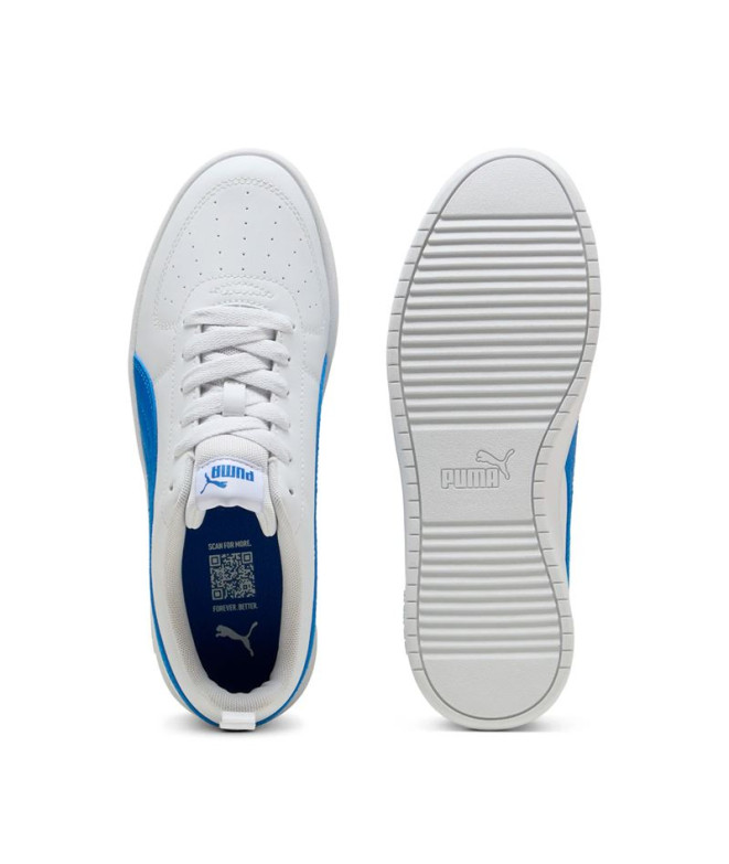 Chaussures Puma Rickie Homme Blanc/Bleu