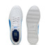 Sapatilhas Puma Rickie Homem Branco/Azul