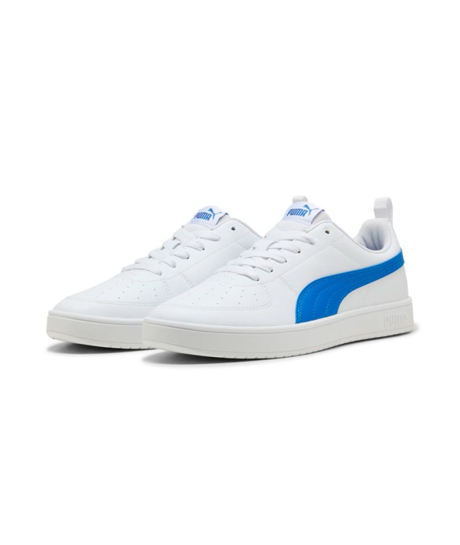 Chaussures Puma Rickie Homme Blanc/Bleu