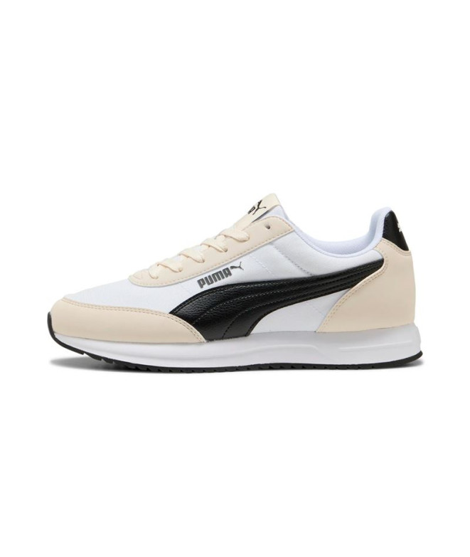 Sapatilhas Puma R78 Lightwind Branco/Preto Homem