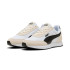 Sapatilhas Puma R78 Lightwind Branco/Preto Homem