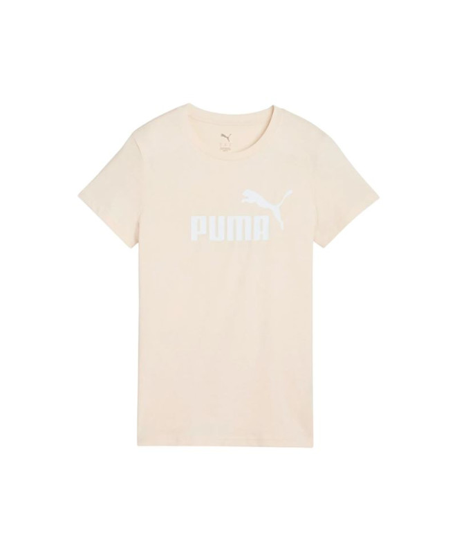 Camiseta Puma Essentials Logo