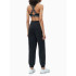 Calças de fitness Calvin Klein Malha com logótipo