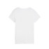 Camiseta Puma Essentials Nature 2.0 Blanco Mujer