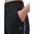Calças de fitness Calvin Klein Malha com logótipo