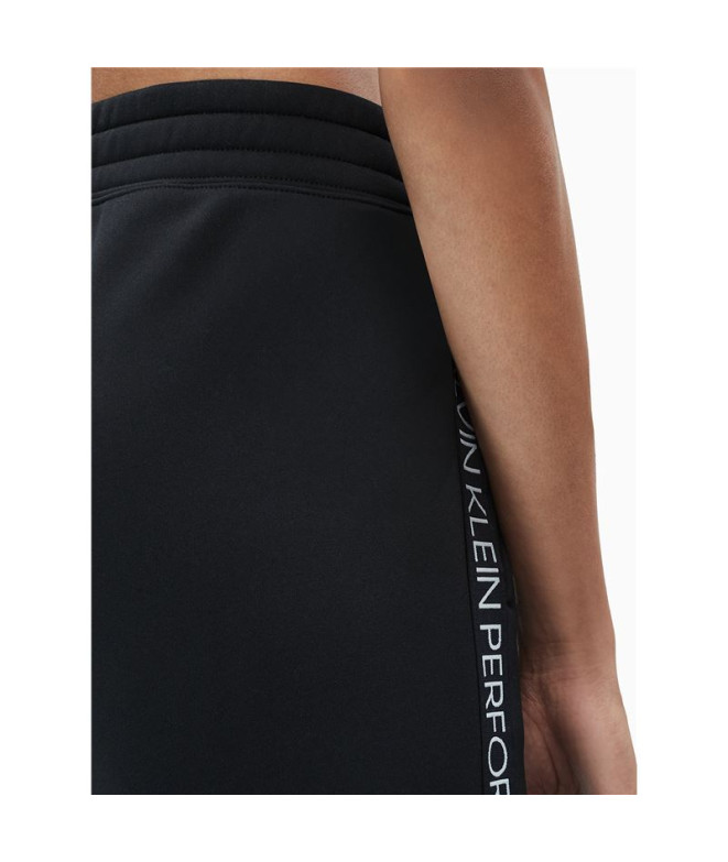 Pantalones de Fitness Calvin Klein Knit con Logo