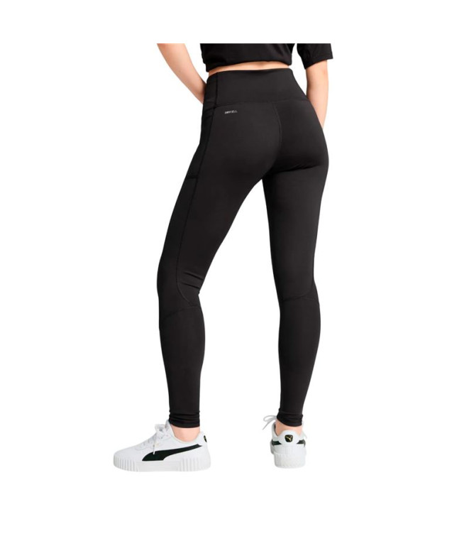 Malhas Puma Evostripe Mulher Preto