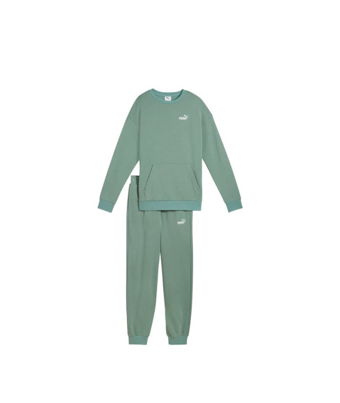 Survêtement Puma Relaxed Femme