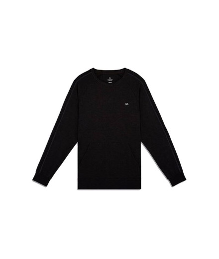 Sweat de Fitness Calvin Klein sans capuchon