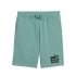 Calça Puma Mid90S Long Shorts Infantil Verde