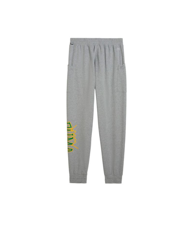 Pantalón de Baloncesto Puma Rival Rage Tech...