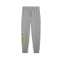 Pantalón de Baloncesto Puma Rival Rage Tech Hombre Gris