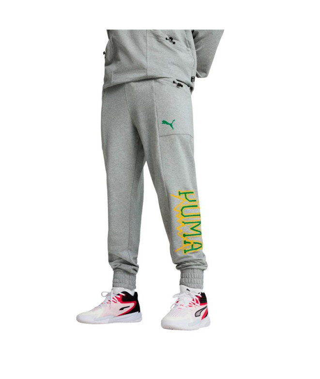 Pantalón de Baloncesto Puma Rival Rage Tech...