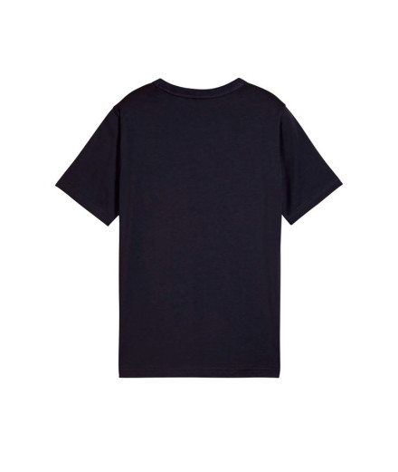 T-shirt Puma Class Graphic Enfant Bleu Marine 2