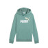Sweat Puma Essentials 2 Enfant Vert