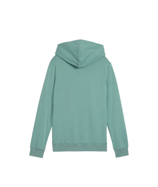 Moletom Puma Essentials 2 Infantil Verde