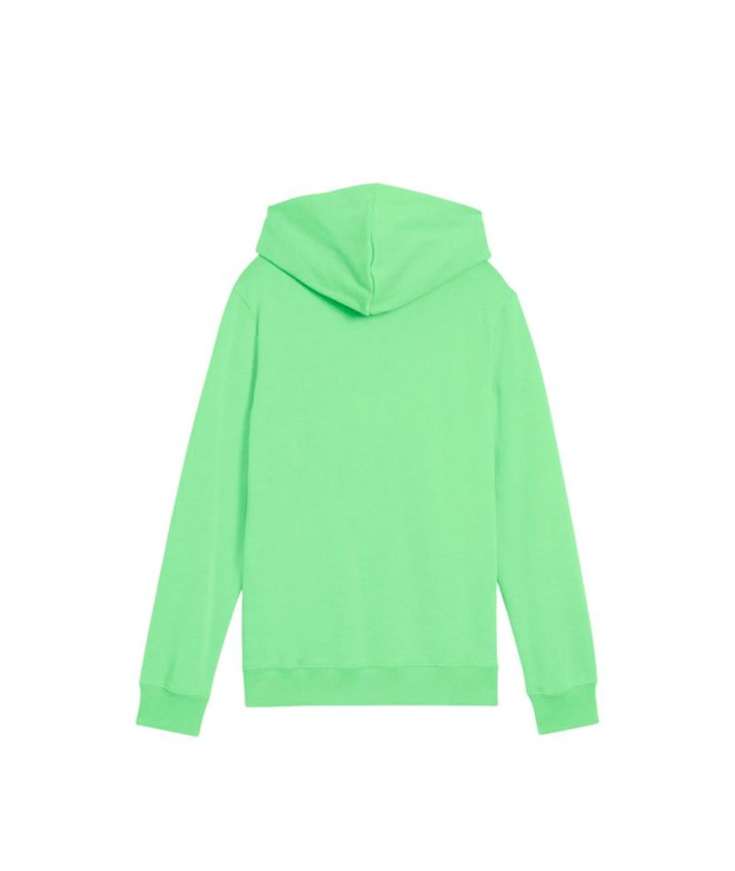 Moletom Puma Essentials 2, Spring Fern Infantil