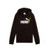 Sweat Puma Essentials 2 Enfant Noir