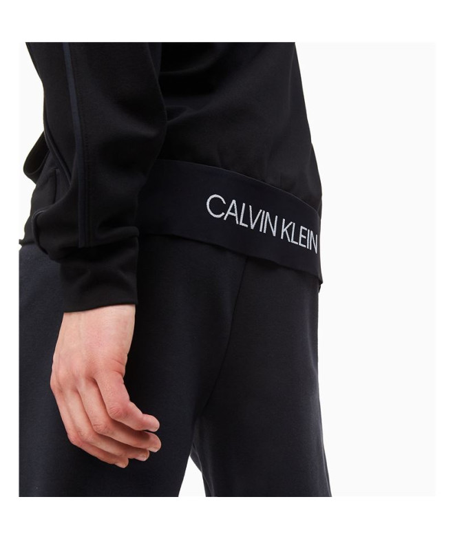 Sweat de Fitness Calvin Klein sans capuchon