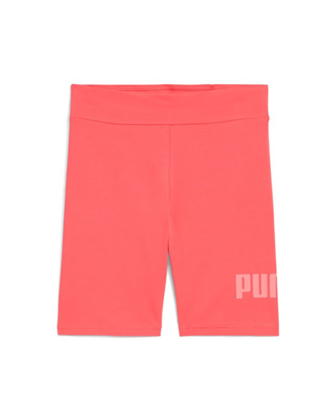 Malhas Puma Essentials 2, Peach Frost, Menina