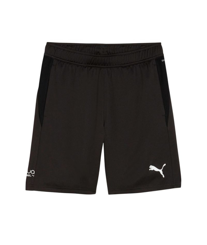 Calça de Pádel Puma Individual Homem Preto