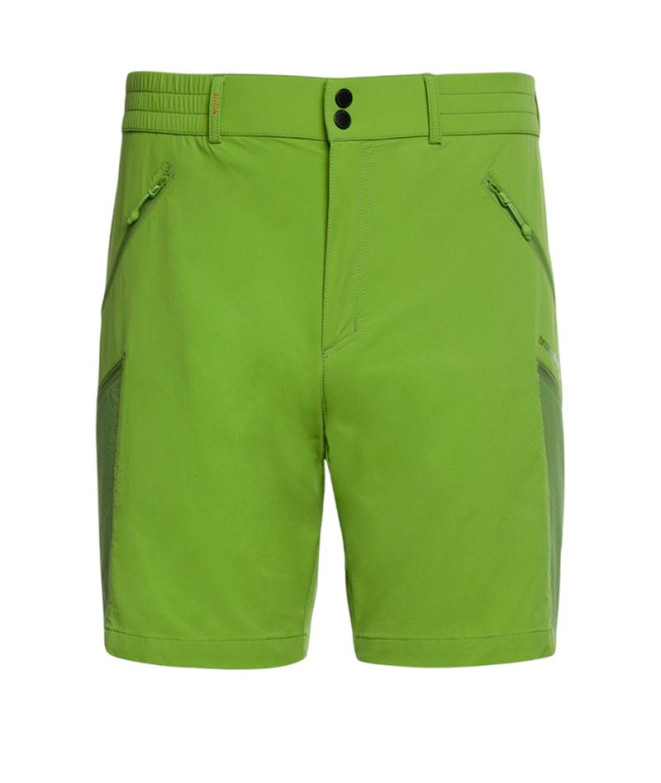 Pantalons Courts Trangoworld Stuor Df Homme Vert/Vert Foncé