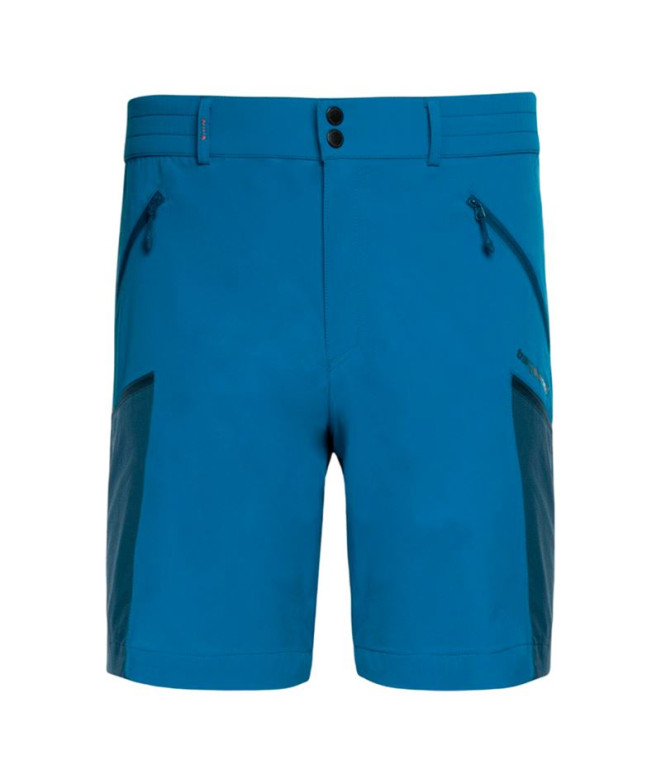 Pantalones Cortos Trangoworld Stuor Df Hombre Azul/Azul Oscuro