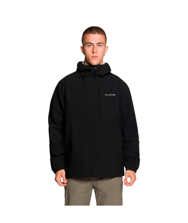 Veste Trangoworld Caicos Homme Noir