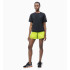 T-Shirt de fitness Calvin Klein Manga curta