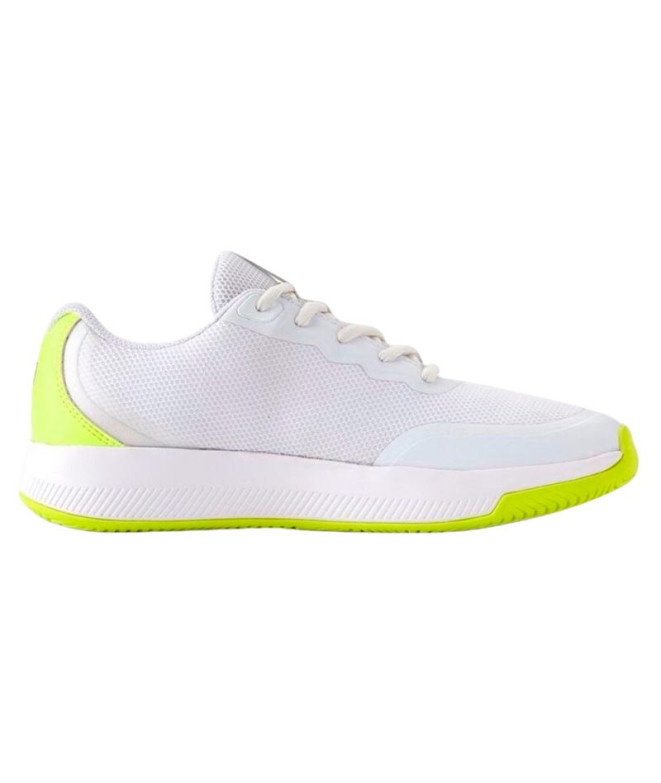 Zapatillas de Tenis Wilson Intrigue Lite Oz Blanco/Safet Mujer