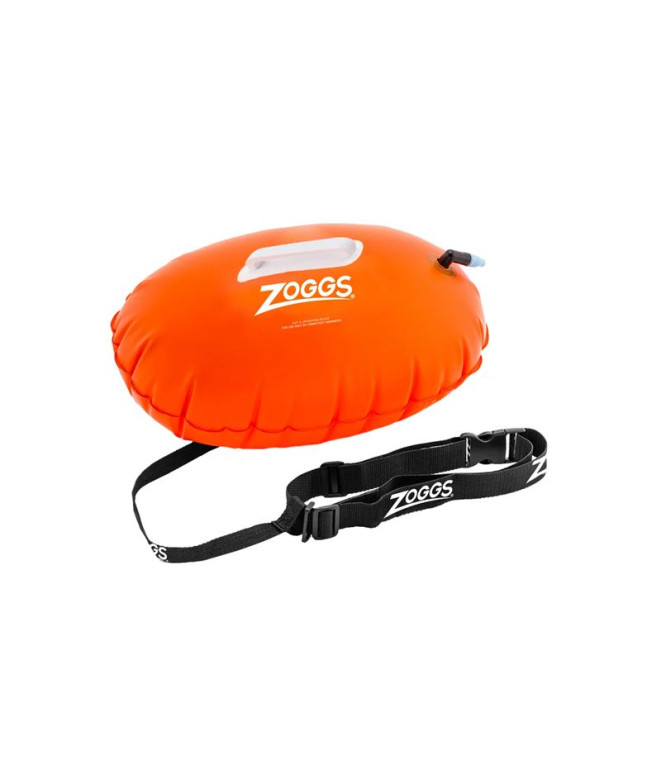 Hi Viz Swim Buoy Xlite Zoggs Naranja