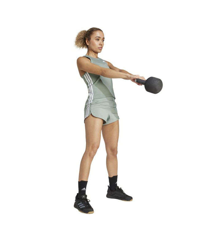 Pantalons de Fitness adidas Pacer Wvn High...