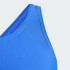 Fato de banho de Natação adidas 3 Bars Sol St Menina Azul
