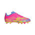 Botas de Fútbol adidas F50 Club Fg/Mg Infantil Rosa